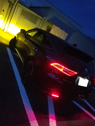 ハリアー のdiy イエローフォグ やっと梅雨明けかなに関するカスタム メンテナンスの投稿画像 車のカスタム情報はcartune
