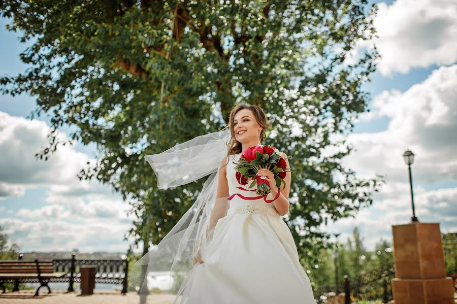 婚礼摄影师Konstantin Kvashnin（fovigraff）。2017 7月16日的照片