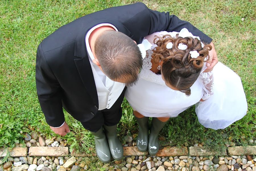 Photographe de mariage Zsuzsa Szalay (szalay). Photo du 4 janvier 2018