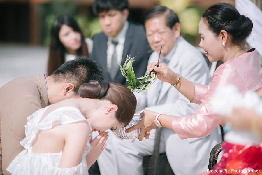 Fotografer pernikahan Preecha Dindem (preechapic). Foto tanggal 31 Agustus 2020