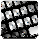 Black White Keyboard 10001002 APK Download