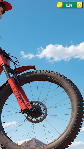 Screenshot BMX Cycle Racing Game