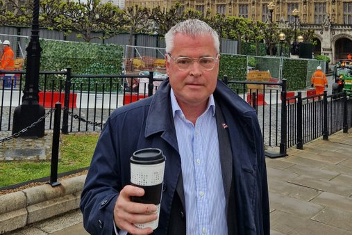 Tim Loughton, the MP for East Worthing and Shoreham