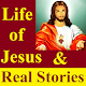 Download Life Of Jesus Christ: Miracles Real Bible Stories For PC Windows and Mac 1.0