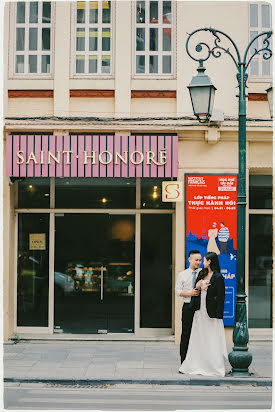 Photographe de mariage Huy Lee (huylee). Photo du 3 décembre 2022