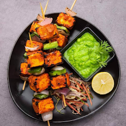 Paneer Tikka Kebab