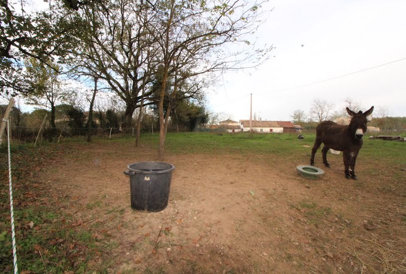  Vente Terrain à bâtir - 2 800m² à Puygaillard-de-Quercy (82800) 