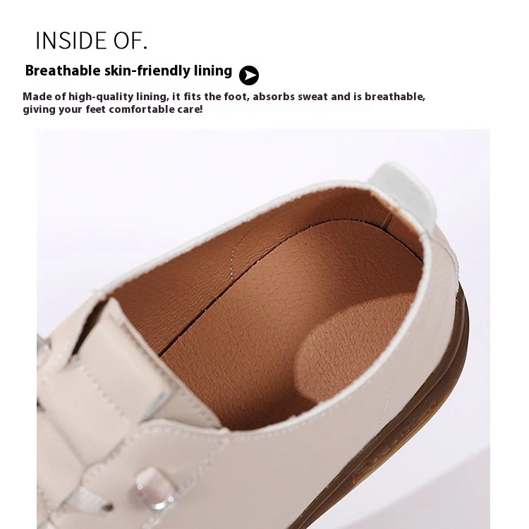 Title 17, Chaussures décontractées avec semelle tendon et...