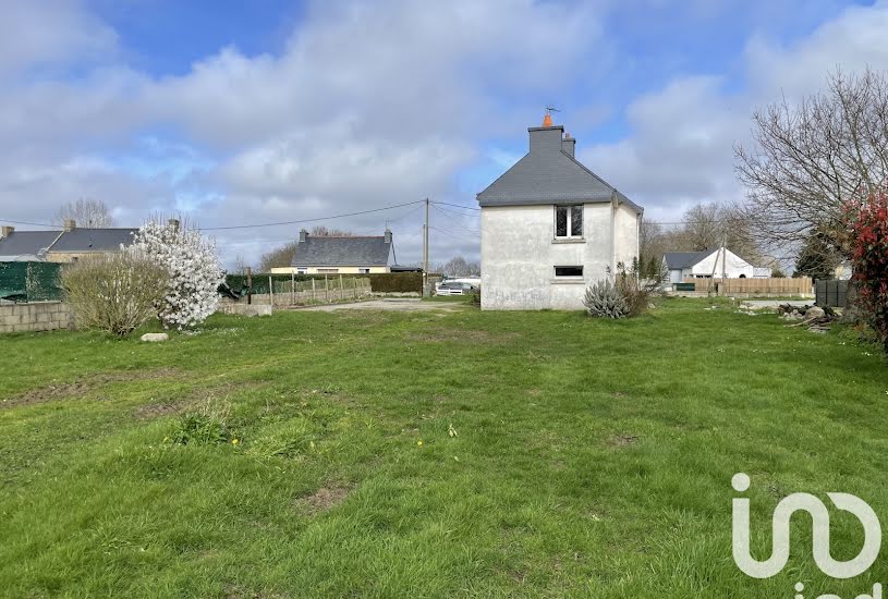  Vente Terrain à bâtir - 1 359m² à Belz (56550) 