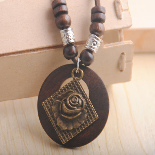 Tree ring rose