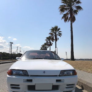 スカイライン R32