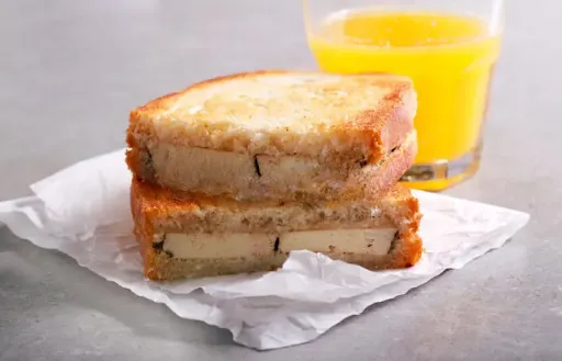 Grilled Tofu Sandwich