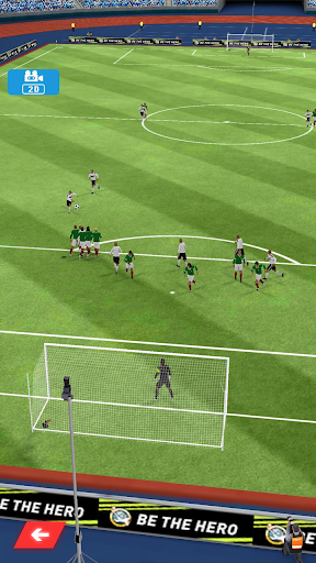 Perfect Soccer screenshots 1