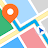 GPS Location, Maps, Navigation icon