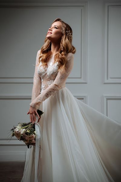 Wedding photographer Vadim Verenicyn (vadimverenitsyn). Photo of 20 March 2019