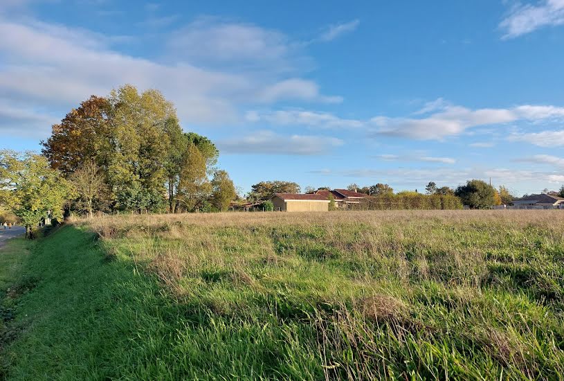  Vente Terrain à bâtir - à Campagne (40090) 