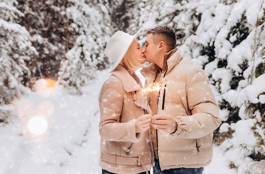 Fotografer pernikahan Alona Zaporozhec (alenazaporozhets). Foto tanggal 16 Februari 2021