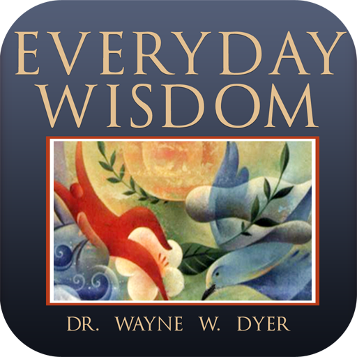 Dr. Wayne Dyer Everyday Wisdom 生產應用 App LOGO-APP開箱王