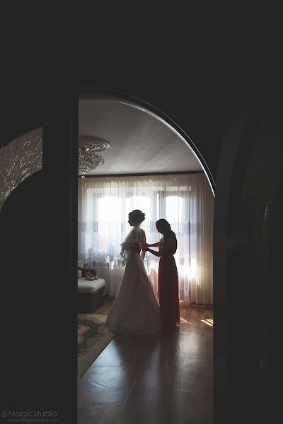 結婚式の写真家Igor Stasienko (stasienko)。2016 1月28日の写真