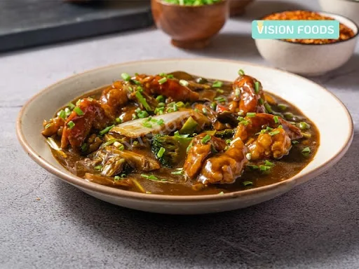 Ginger and Oyster Prawns [8 Pcs]