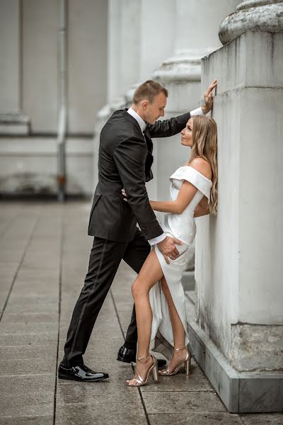 Photographe de mariage Eimis Šeršniovas (eimis). Photo du 25 janvier 2021