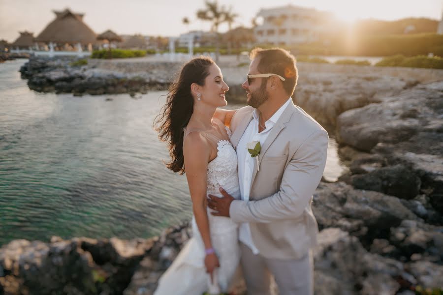 Fotógrafo de casamento Miguel E Evelyn Yared (casalyared). Foto de 4 de fevereiro 2022