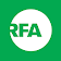 Radio Free Asia (RFA) icon