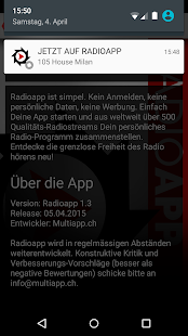 Radioapp Screenshots 6
