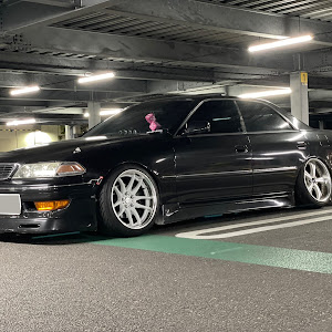 マークII JZX100