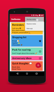 How to get Swiftnotes - simplified notes lastet apk for android