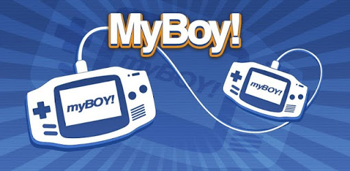 My Boy! - GBA Emulator