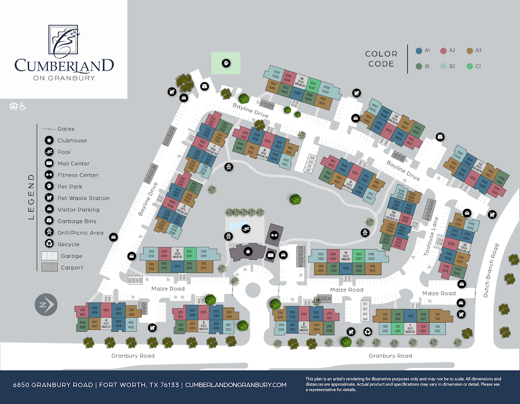 Community Map