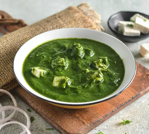 Paneer Palak