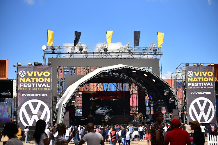 The VIVOnation festival due to have taken place next month has been postponed over coronavirus fears.