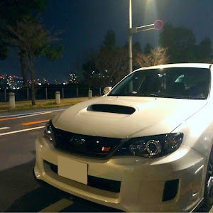 インプレッサ WRX STI GVB