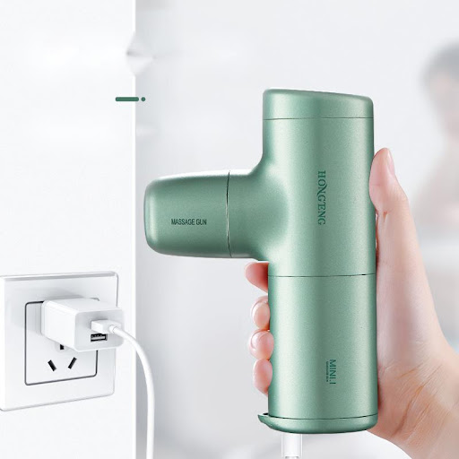 Title 8, Small portable meridian massager for pain relie...