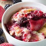 How to Make Old Fashioned Berry Cobbler was pinched from <a href="http://thestayathomechef.com/old-fashioned-cobbler/" target="_blank">thestayathomechef.com.</a>