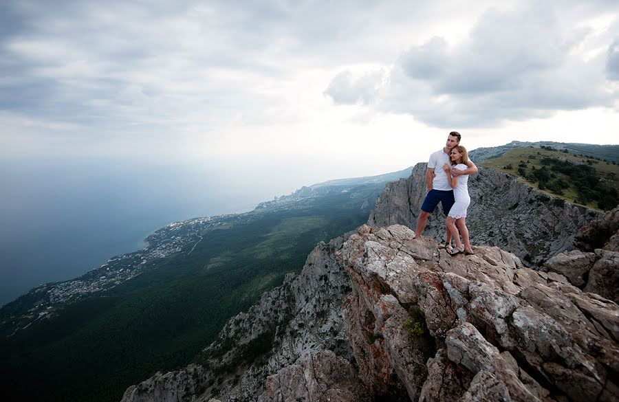 Photographer sa kasal Alla Ryabichenko (allar). Larawan ni 15 Setyembre 2018