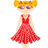 Dress up Princess for kids icon