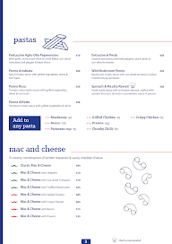 Paris Panini - Gourmet Sandwiches & Wraps menu 3