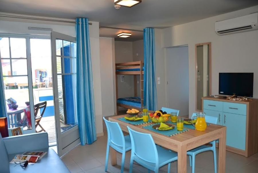 Vente appartement 1 pièce 32 m² à Marseillan (34340), 99 000 €