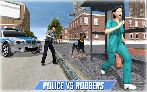 免費下載賽車遊戲APP|police dog criminal chase app開箱文|APP開箱王