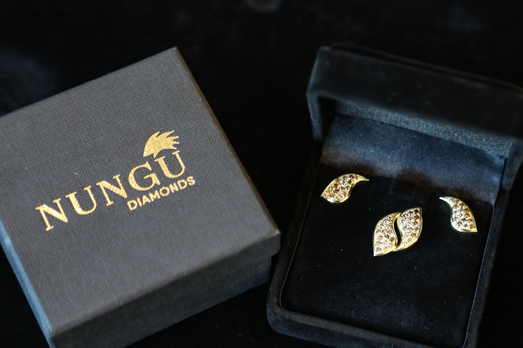 Nungu Diamonds.