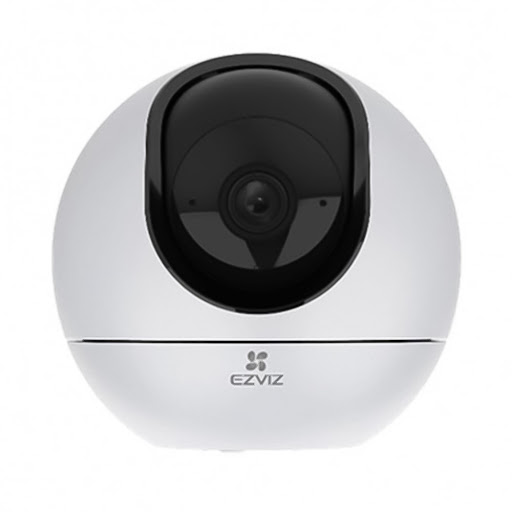 Thiết bị quan sát/Camera WIFI kép quay/quét trong nhà EZVIZ CS-C6 2K+ (AI, Color, Autozoom, LAN)