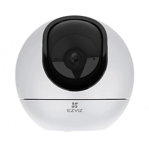 Thiết bị quan sát/Camera WIFI kép quay/quét trong nhà EZVIZ CS-C6 2K+ (AI, Color, Autozoom, LAN)