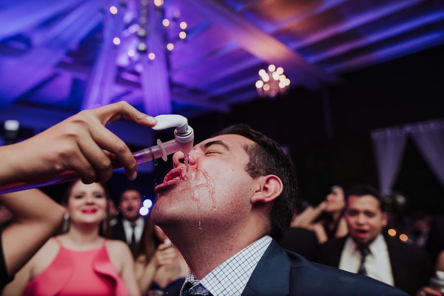 Fotografo di matrimoni Jaime Gonzalez (jaimegonzalez). Foto del 25 maggio 2017