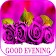 Good evening messages and images Gif icon