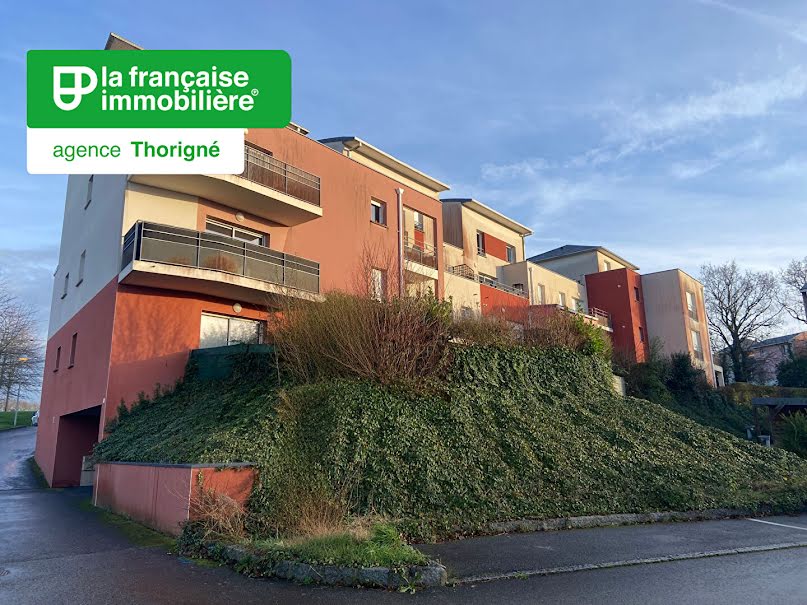 Vente appartement 5 pièces 94 m² à Thorigné-Fouillard (35235), 303 630 €