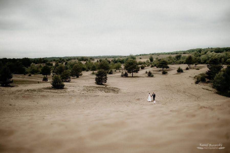 Wedding photographer Kamil Buransky (buransky). Photo of 10 June 2020