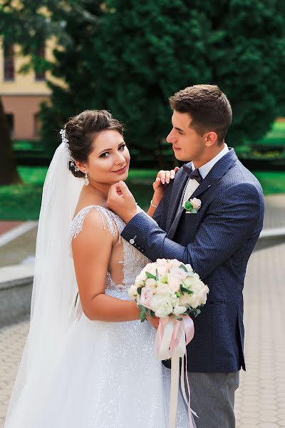 Fotógrafo de bodas Evgeniya Pavlyuchkova (jennie). Foto del 1 de octubre 2019